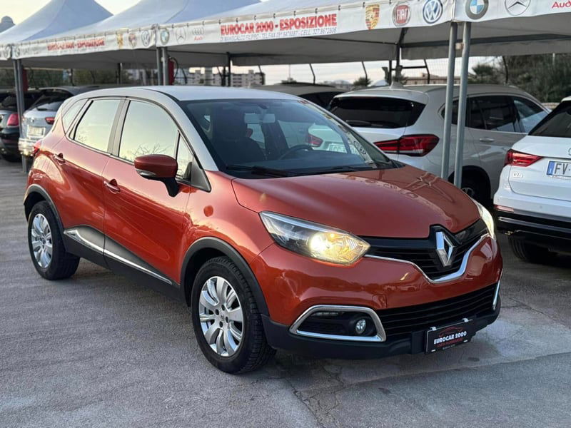 Renault Captur 1.5 dCi 8V 90 CV EDC Energy R-Link