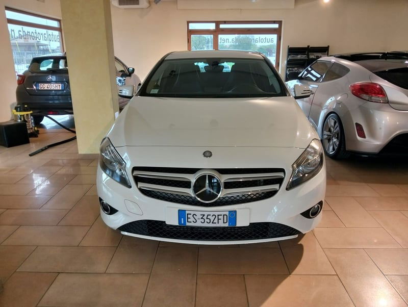 Mercedes-Benz Classe A 180 CDI Executive