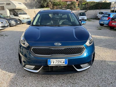 Kia Niro 1.6 GDi DCT HEV Style usata