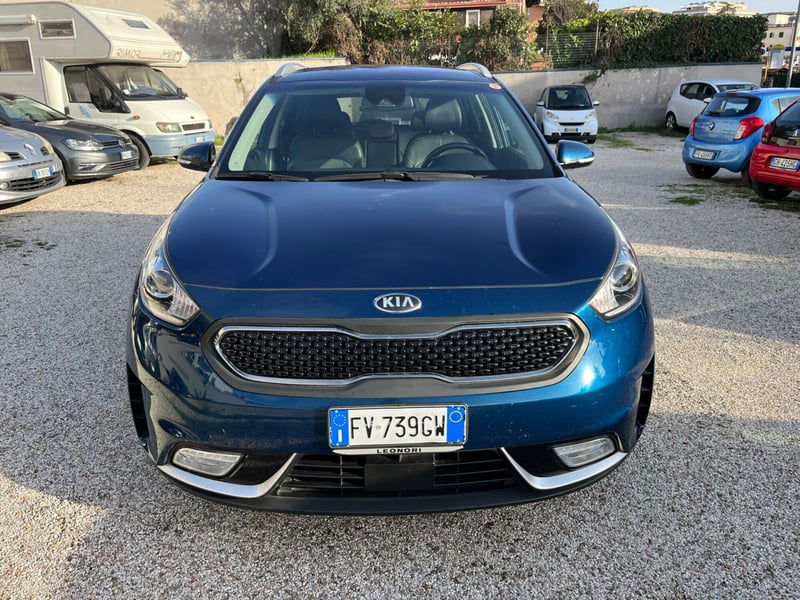 Kia Niro 1.6 GDi DCT HEV Style