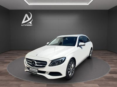 Mercedes-Benz Classe C Station Wagon 220 d Auto Premium  usata