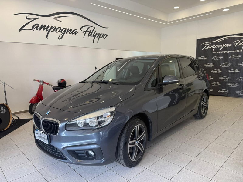 BMW Serie 2 Active Tourer 218d  Luxury