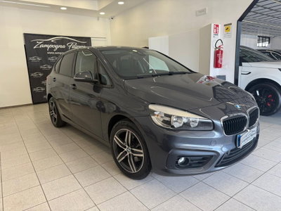 BMW Serie 2 Active Tourer 218d  Luxury (2)