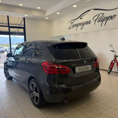 BMW Serie 2 Active Tourer 218d  Luxury (3)