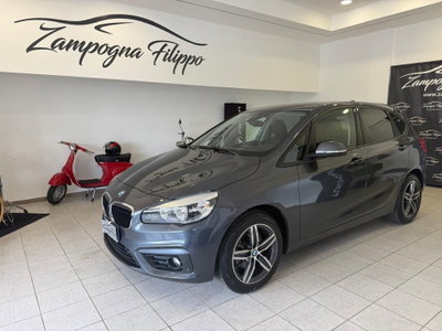 BMW Serie 2 Active Tourer 218d  Luxury (4)