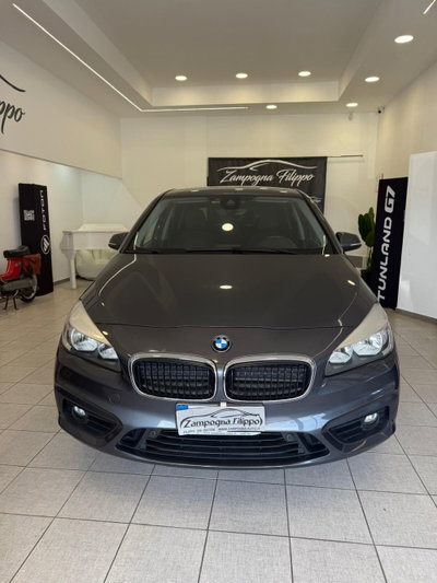 BMW Serie 2 Active Tourer 218d  Luxury (6)