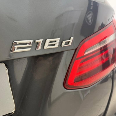 BMW Serie 2 Active Tourer 218d  Luxury (7)