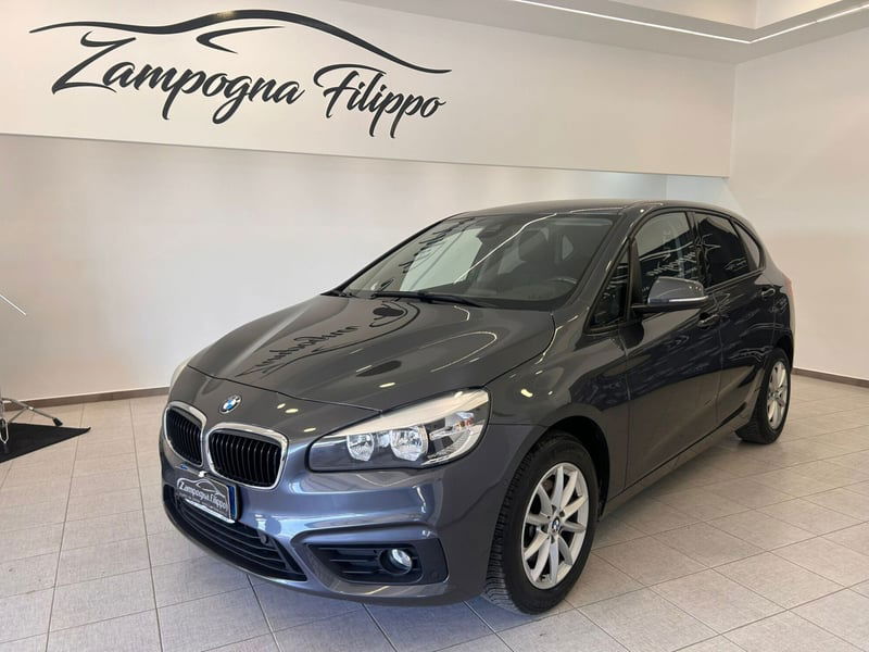 BMW Serie 2 Gran Tourer 218d  Luxury