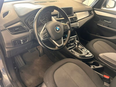 BMW Serie 2 Active Tourer 218d  Luxury (12)
