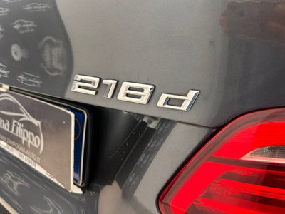 BMW Serie 2 Active Tourer 218d  Luxury (10)