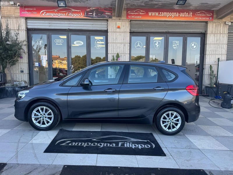 BMW Serie 2 Gran Tourer 218d xDrive  Luxury