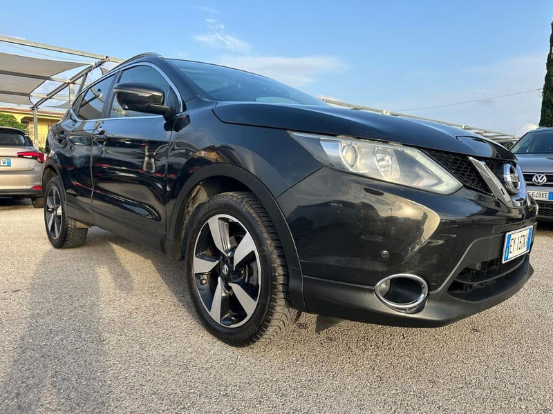 Nissan Qashqai 1.5 dCi Tekna