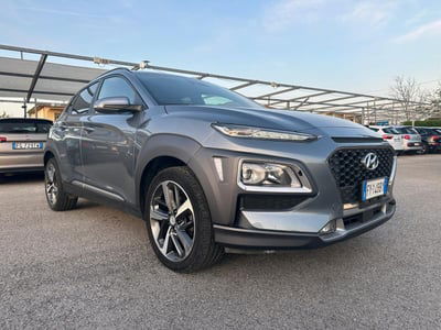 Hyundai Kona 1.6 CRDI 115 CV Xpossible