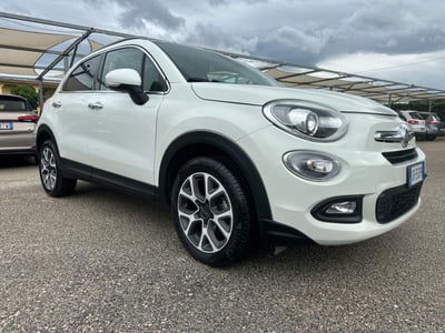 Fiat 500X 1.6 MultiJet 120 CV Pop Star  usata