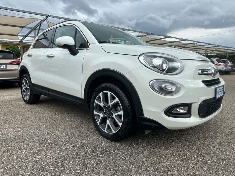 Fiat 500X 1.6 MultiJet 120 CV Pop Star