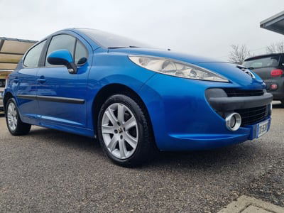 Peugeot 207 HDi 90CV 5p. XS usata