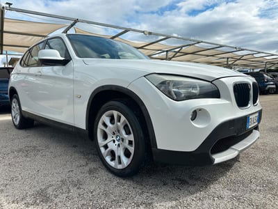 BMW X1 sDrive18d Futura