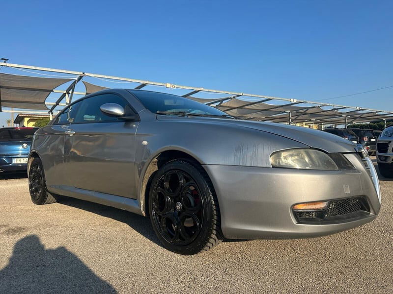 Alfa Romeo GT 1.9 MJT 16V Progression