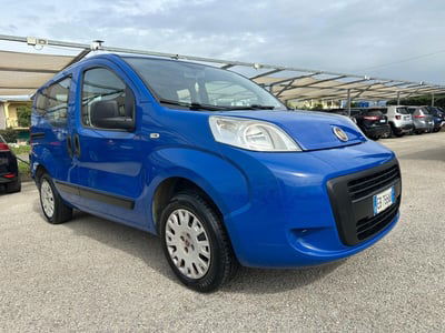 Fiat QUBO 1.4 8V 77 CV Dynamic Natural Power  usata