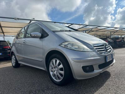 Mercedes-Benz Classe A 150 Avantgarde usata