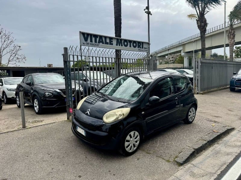 Citroen C1 1.4 HDi 55CV 3 porte AMIC1