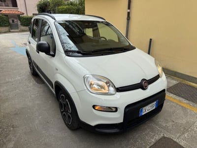 Fiat Panda 1.0 FireFly S&S Hybrid City Life  usata
