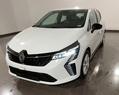 Renault Clio TCe 100 CV GPL 5 porte Techno