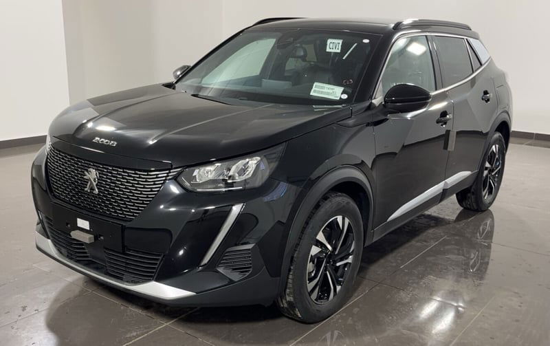 Peugeot 2008 PureTech 130 S&S EAT8 Allure Pack
