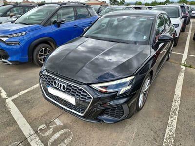 Audi A3 Sportback 35 TDI S tronic S line edition usata