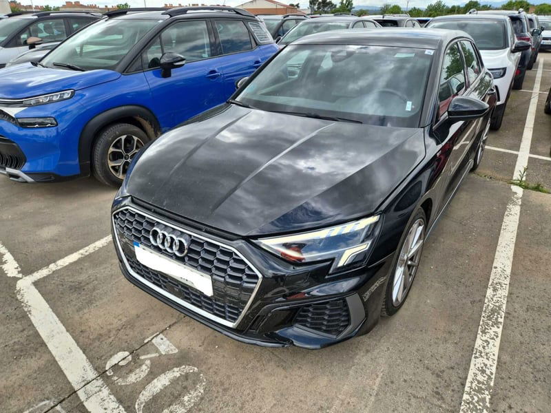 Audi A3 Sportback 35 TDI S tronic S line edition