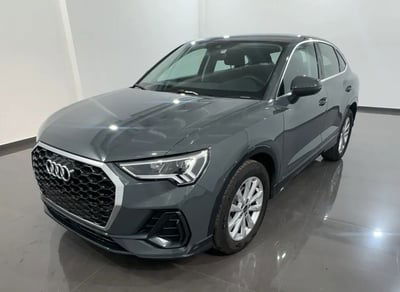 Audi Q3 Sportback 35 TDI quattro S tronic S line edition  usata