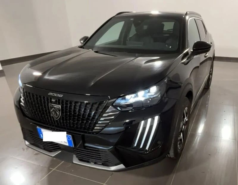 Peugeot 2008 1.2 puretech GT s&s 130cv eat8