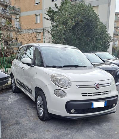 Fiat 500L 0.9 TwinAir Turbo Natural Power Lounge  usata