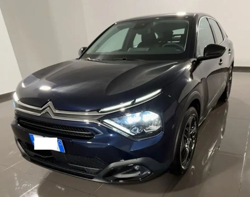 Citroen C4 X 1.2 puretech Plus s&s 130cv eat8