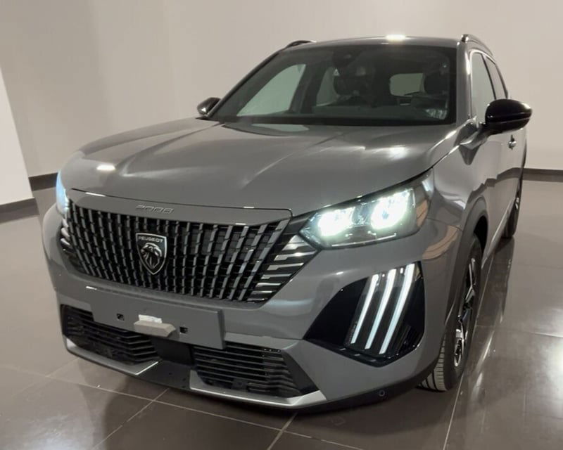 Peugeot 2008 PureTech 130 S&S EAT8 Allure Pack