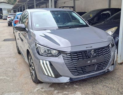 Peugeot 208 PureTech 100 Stop&Start EAT8 5 porte Allure Pack  usata