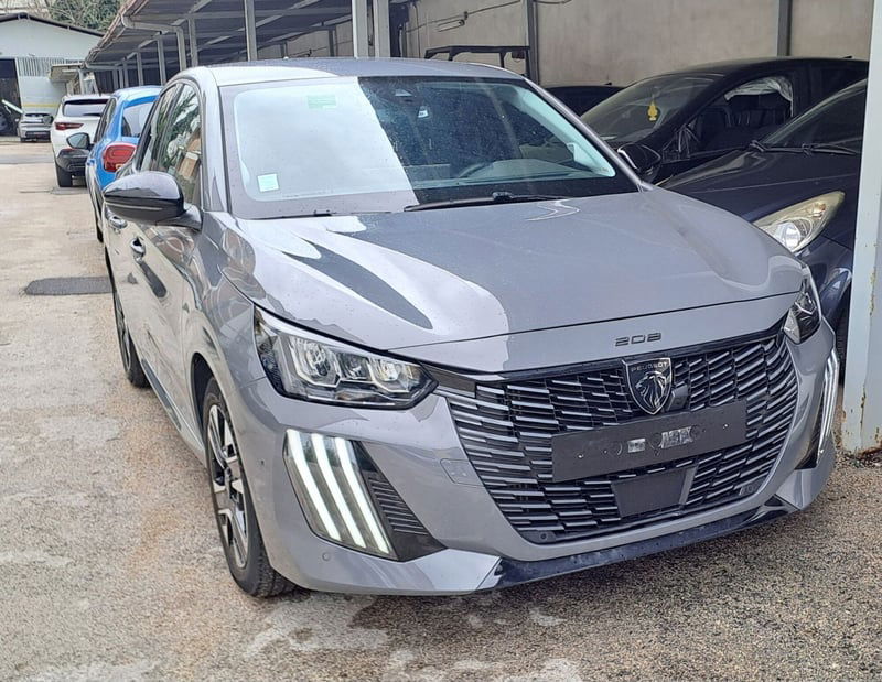 Peugeot 208 PureTech 100 Stop&Start EAT8 5 porte Allure Pack