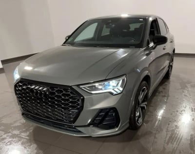 Audi Q3 Sportback 35 TDI quattro S tronic S line edition  usata