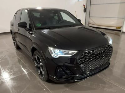 Audi Q3 Sportback 35 TDI quattro S tronic S line edition  usata