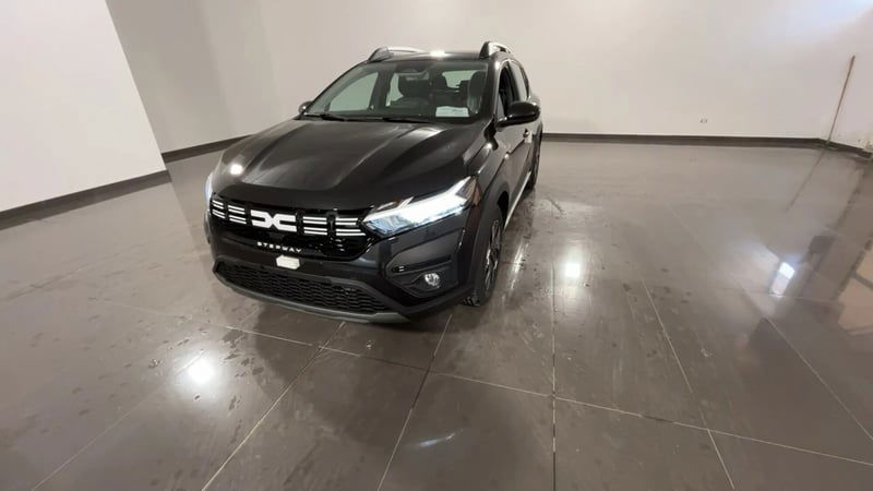 Dacia Sandero Stepway 1.0 TCe ECO-G Expression UP