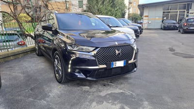 Ds DS 7 DS 7 Crossback BlueHDi 130 aut. Grand Chic  usata