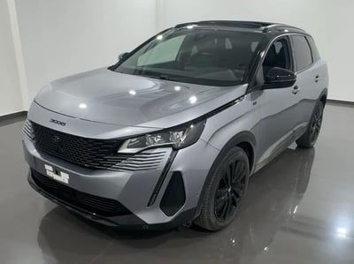 Peugeot 3008 BlueHDi 130 S&S EAT8 GT usata