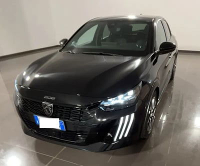 Peugeot 208 PureTech 100 Stop&Start 5 porte GT usata