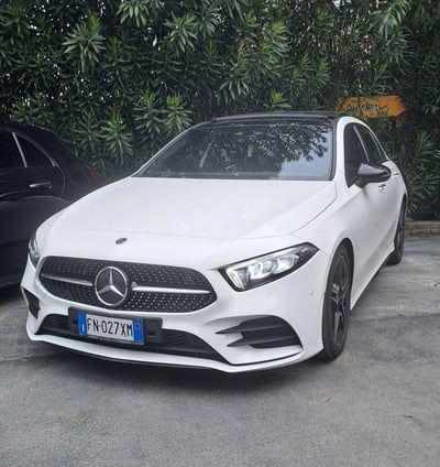 Mercedes-Benz Classe A 180 d Automatic Premium usata