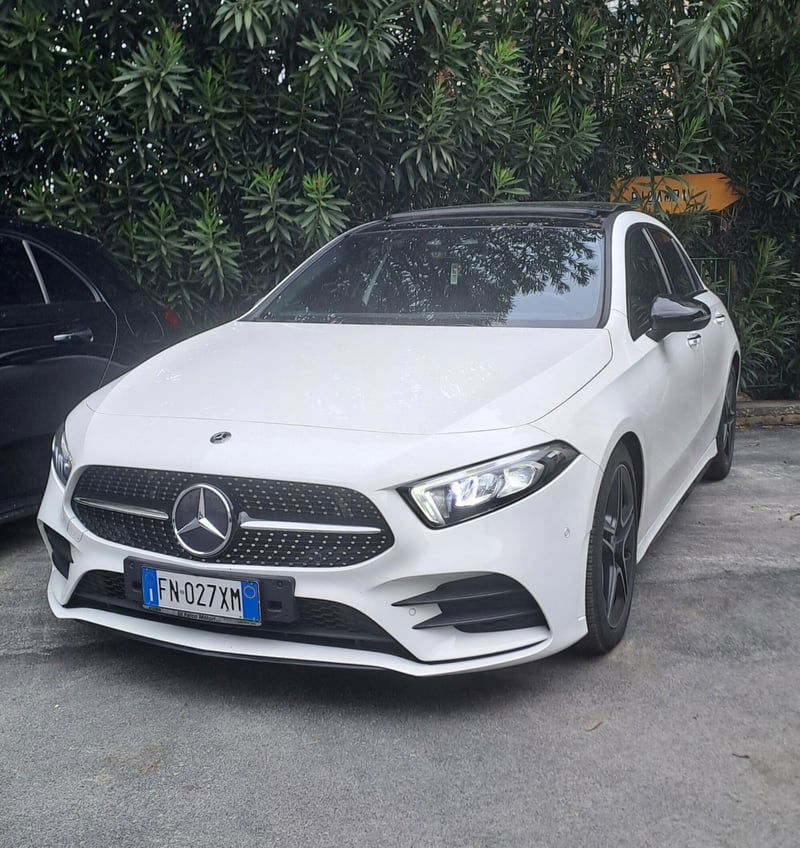 Mercedes-Benz Classe A 180 d Automatic Premium 