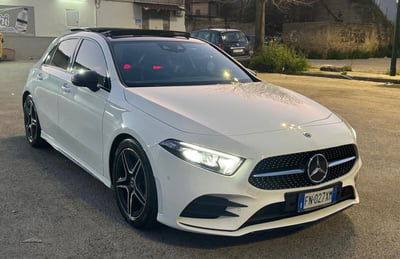 Mercedes-Benz Classe A 180 d Automatic Premium usata