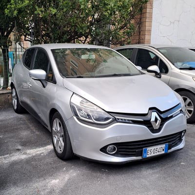 Renault Clio 1.2 75CV GPL 5 porte Live usata
