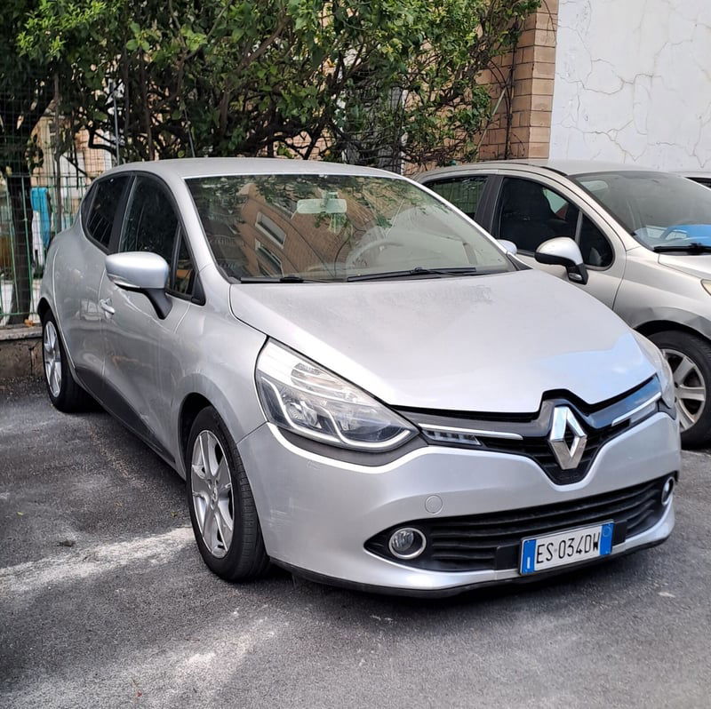 Renault Clio 1.2 75CV GPL 5 porte Live