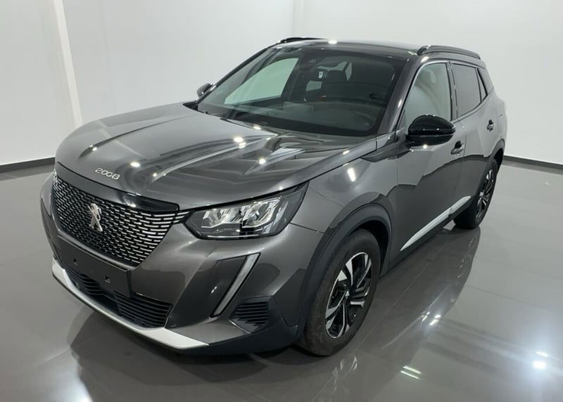 Peugeot 2008 PureTech 130 S&S EAT8 Allure Pack