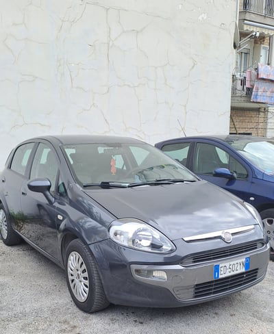 Fiat Punto Evo 1.3 Mjt 90 CV 5 porte Dualogic Dynamic usata
